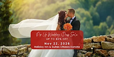 Opportunity Bridal - Wedding Dress Sale - Kanata