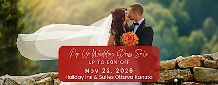 Opportunity Bridal - Wedding Dress Sale - Kanata