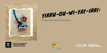 Yirru-gu-wi-yay-irri: An opera about birds with children
