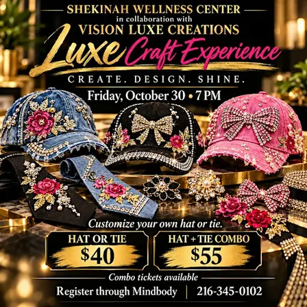 Lux Craft Experience