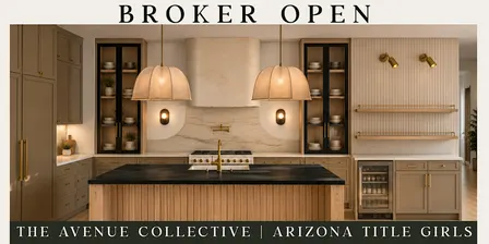 Realtor Luxury Broker Open & Content Day