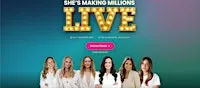 She’s Making Millions Live 2026 | 2 Day Business Conference Gold Coast