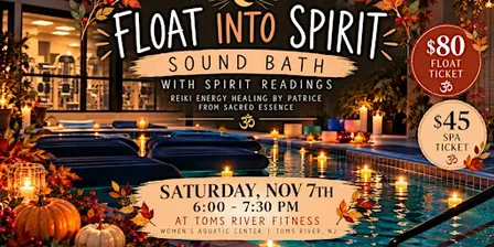Float Into Spirit