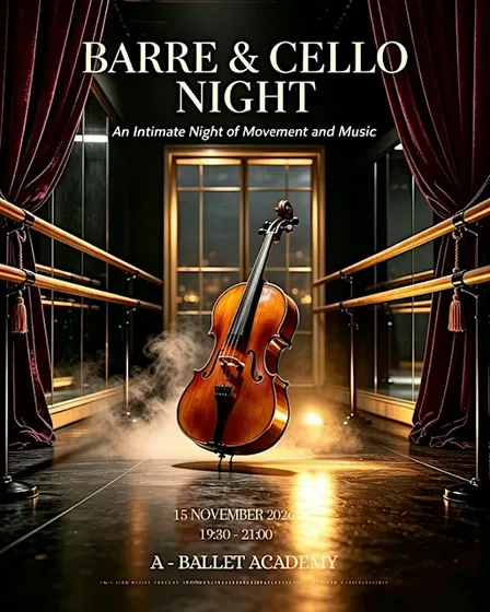 HK cello x barre night