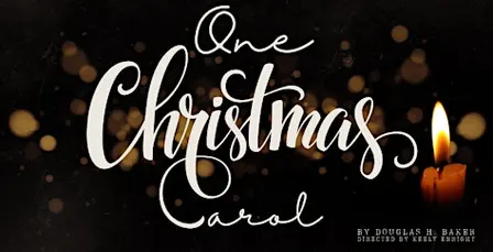 ONE CHRISTMAS CAROL