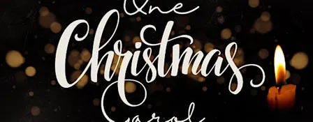 ONE CHRISTMAS CAROL