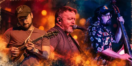 An Evening with Curt Winn feat. Ross Graham & Jay Stafford