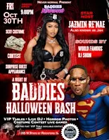 Baddies&Baller bash
