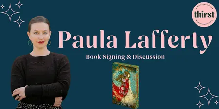An Evening with Paula Lafferty