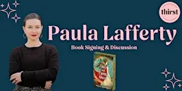 An Evening with Paula Lafferty