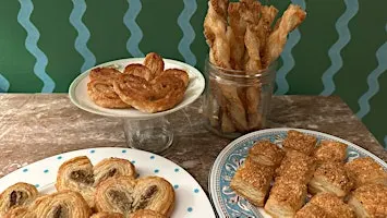 Puff Pastry Party Apps & Snacks