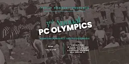 3rd Annual PC Olympics