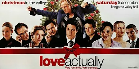 Christmas in the Valley - Love Actually Screening