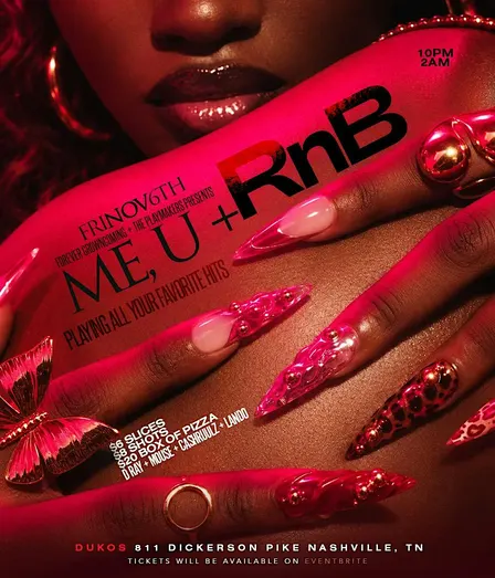 Me U + RnB