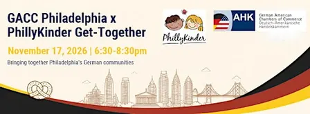 GACC Philadelphia x PhillyKinder Get-together