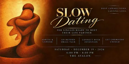 Slow Dating