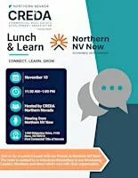 Lunch & Learn with Northern NV Now