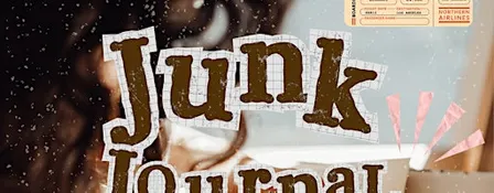 Junk Journaling Workshop