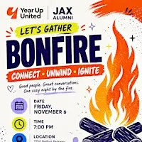 YUU Jax - Bonfire
