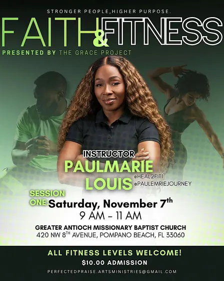 Faith & Fitness