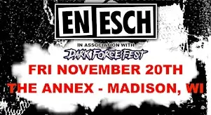 EN ESCH - the architect of KMFDM's greatest hits: LIVE!