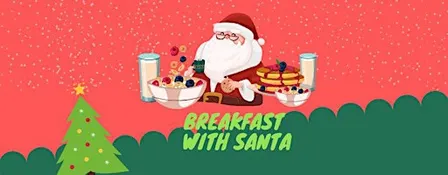 Breakfast with Santa