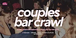 Couples Fitzroy Bar Crawl | Melbourne Working Holiday Girls & Guys