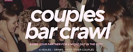 Couples Fitzroy Bar Crawl | Melbourne Working Holiday Girls & Guys