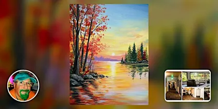 Paint Nite • Marco Polo Global Restaurant • Salem