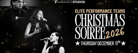 Elite Performance Team Christmas Soirée