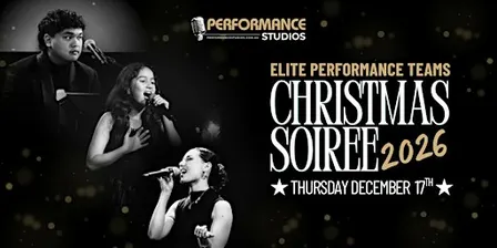 Elite Performance Team Christmas Soirée