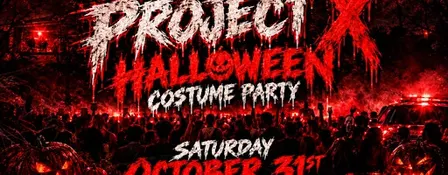 PROJECT X HALLOWEEN COSTUME PARTY @ AY MI PA BAKERSFIELD 18+