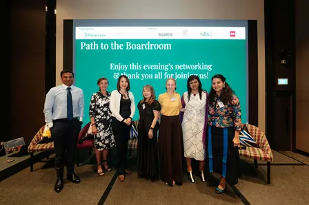 The Long Game: Why Balance Is the Strategy | Women-Only Talk & Networking