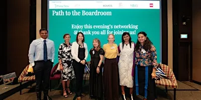 The Long Game: Why Balance Is the Strategy | Women-Only Talk & Networking