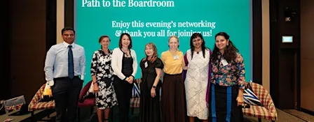 The Long Game: Why Balance Is the Strategy | Women-Only Talk & Networking