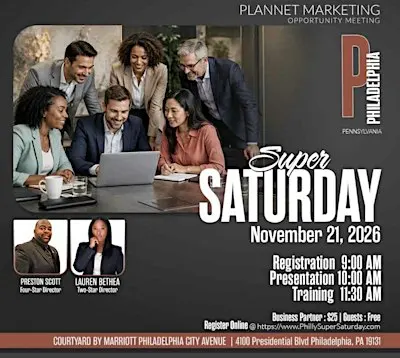 PlanNet Marketing Meeting-Team Philly