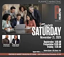 PlanNet Marketing Meeting-Team Philly