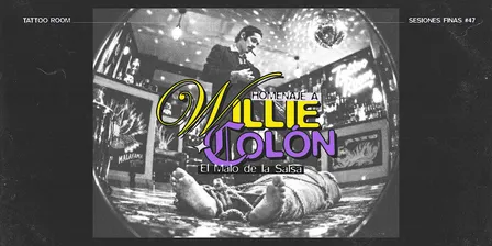 HOMENAJE A WILLIE COLÓN