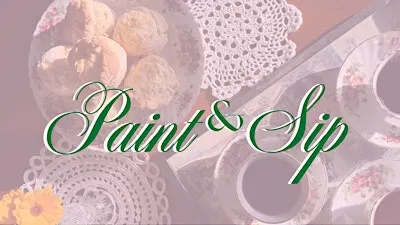 Paint & Sip in the Adelaide Hills