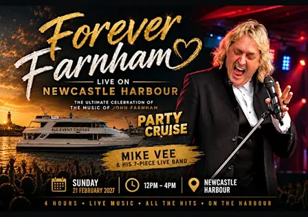 Forever Farnham | Live on Newcastle Harbour