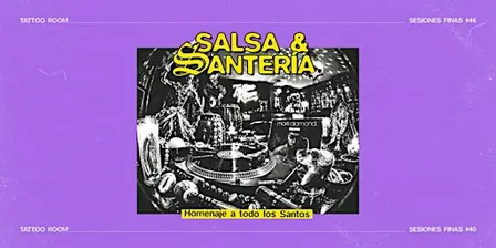 SALSA Y SANTERÍA