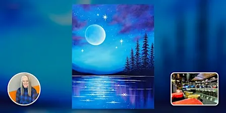Paint Nite • Amsterdam Lounge • Boise