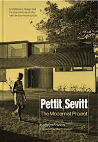Book Launch: Pettit & Sevitt - The Modernist Project