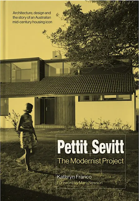 Book Launch: Pettit & Sevitt - The Modernist Project