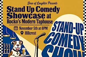 Stand-up Comedy Showcase