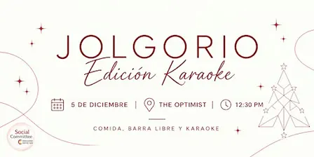Jolgorio¨Edición Karaoke¨