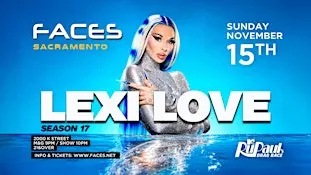 Lexi Love in Sacramento!