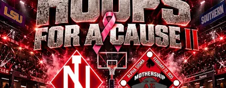 Hoops for a Cause II: LSU vs. Southern | Built From Stone