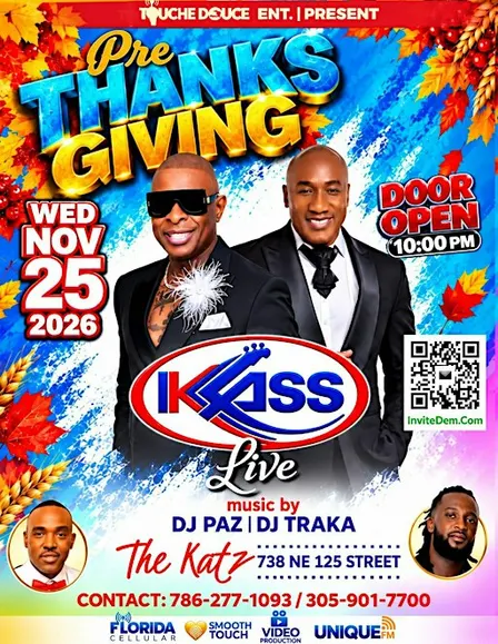 KLASS  PRE -THANKSGIVING