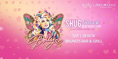 Shug Shack Dolly Parton Show